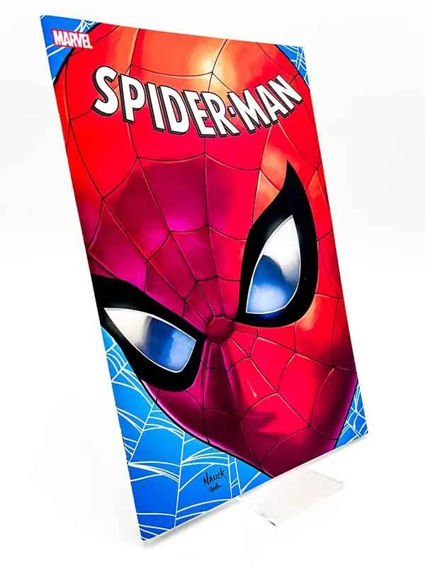 Spider-Man (2023) 02: Endstation für Peter und MJ?, Variant (666) Buchmesse Leipzig 2023