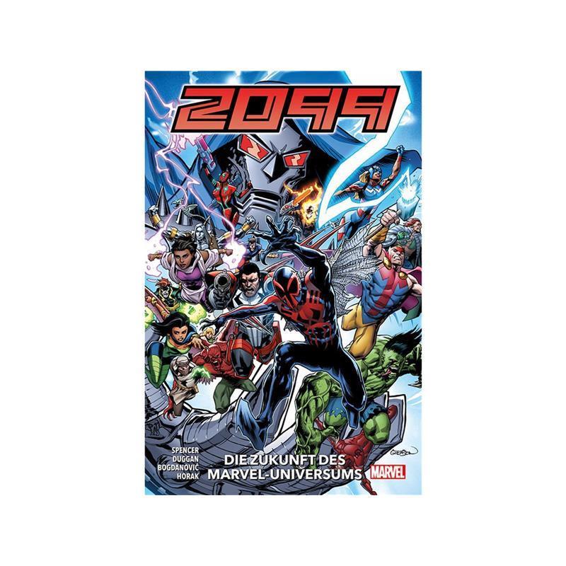 2099 Band 1: Die Zukunft des Marvel-Universums