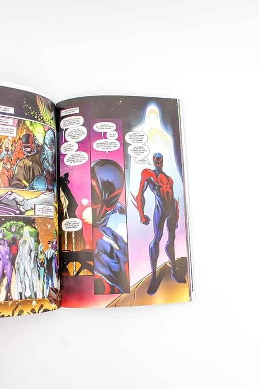 Spider-Man 2099: Exodus