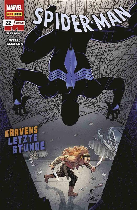 Spider-Man (2023) 22: Kravens letzte Stunde