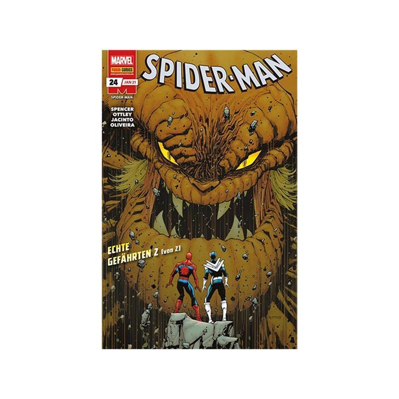 Spider-Man (2019) 24