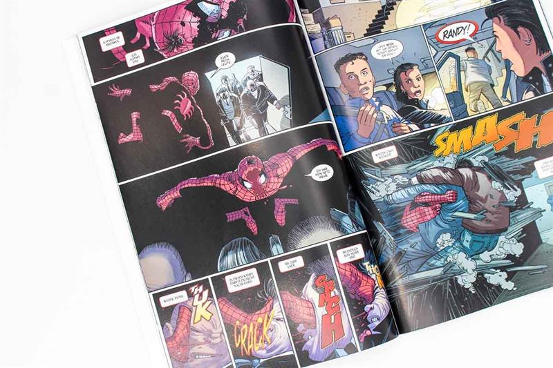 Spider-Man (2023) 03: Spidey rastet aus!