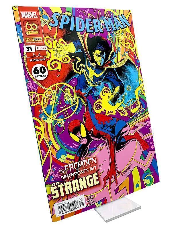 Spider-Man (2019) 31: In fremden Dimensionen mit Dr. Strange