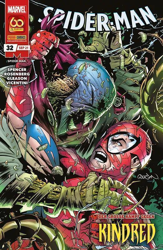 Spider-Man (2019) 32: Der große Kampf gegen Kindred