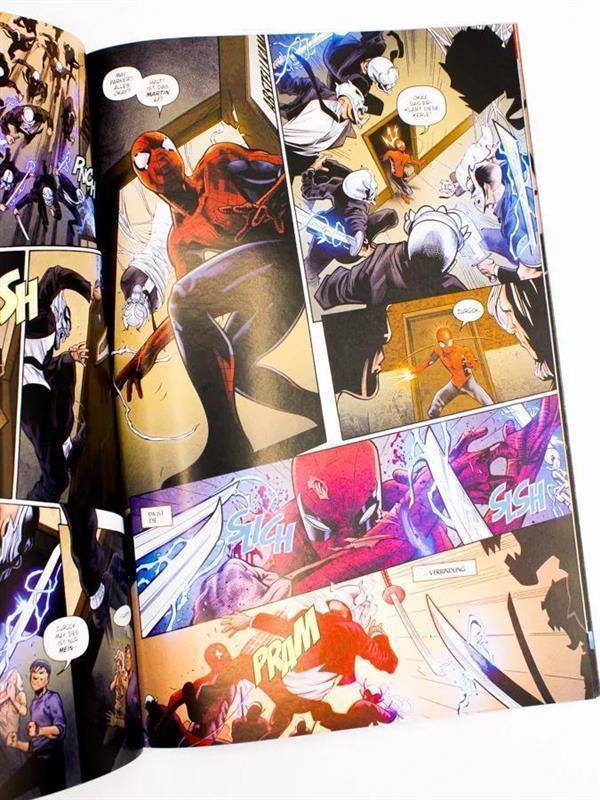 Spider-Man (2019) 37: Im Netz von Mister Negative