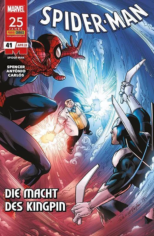 Spider-Man (2019) 41: Die Macht des Kingpin