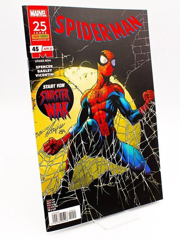 Spider-Man (2019) 45: Start von Sinister War