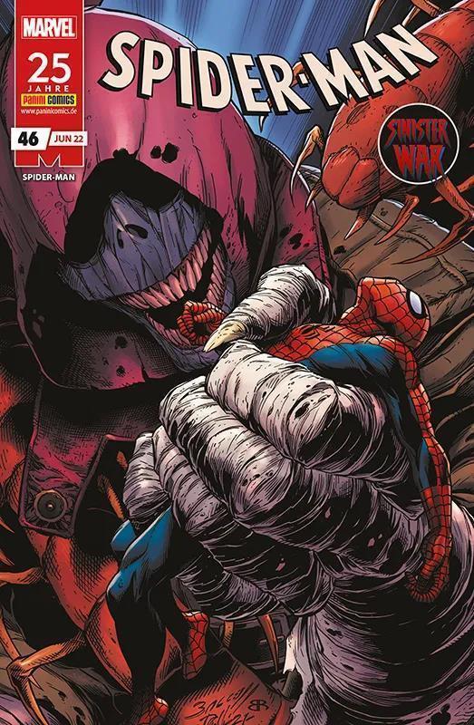 Spider-Man (2019) 46: Sinister War 2