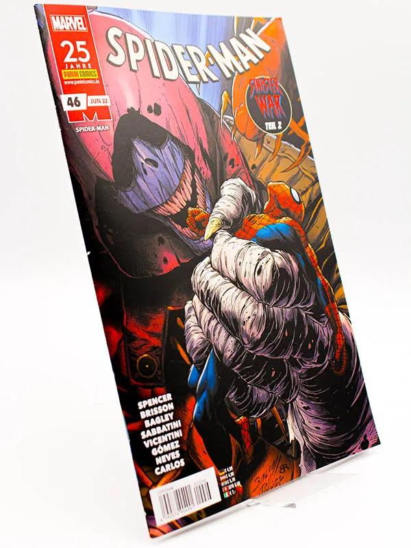 Spider-Man (2019) 46: Sinister War 2