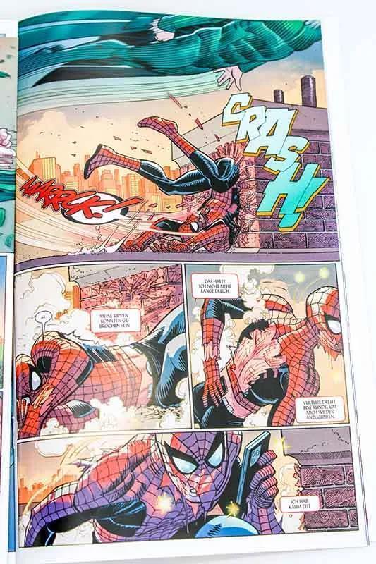 Spider-Man (2023) 05: Hier kommt der Spider-Glider!