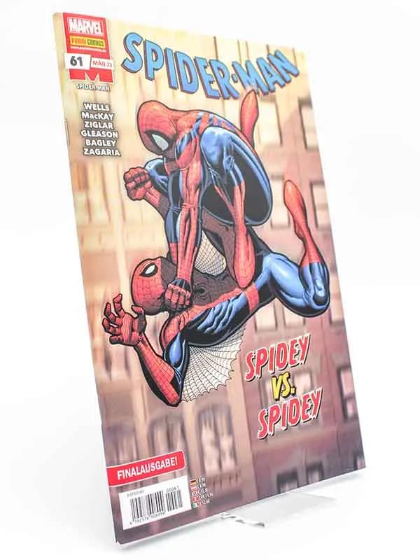 Spider-Man (2019) 61: Spidey vs. Spidey