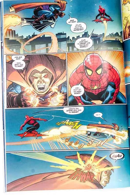 Spider-Man (2023) 07: Die Rückkehr von Hobgoblin