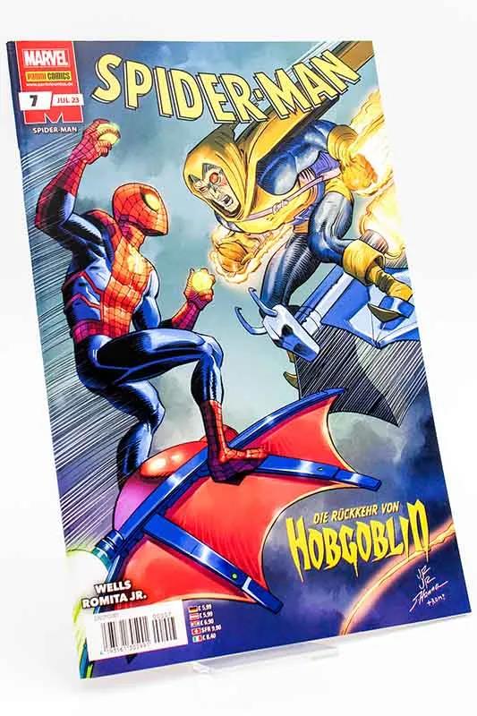 Spider-Man (2023) 07: Die Rückkehr von Hobgoblin
