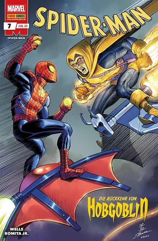 Spider-Man (2023) 07: Die Rückkehr von Hobgoblin