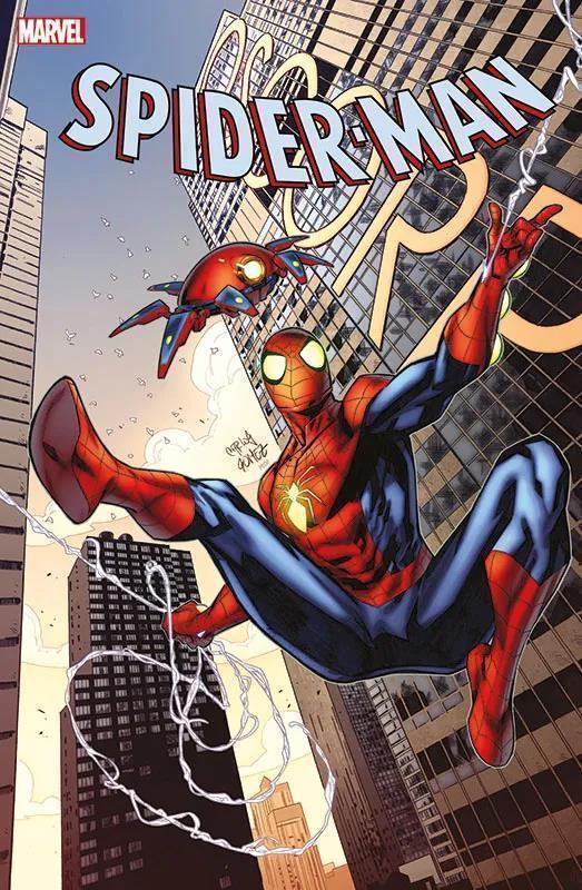 Spider-Man (2023) 07: Die Rückkehr von Hobgoblin, Variant (555) Comicfestival München 2023