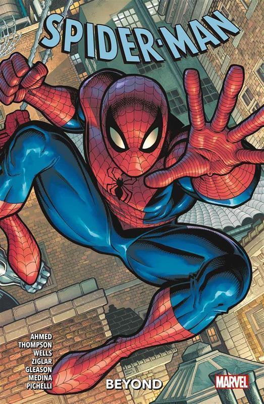 Spider-Man Paperback 01: Beyond