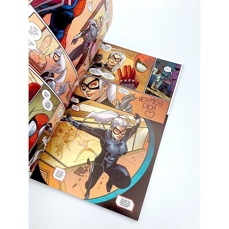 Spider-Man - Black Cat schlägt zu