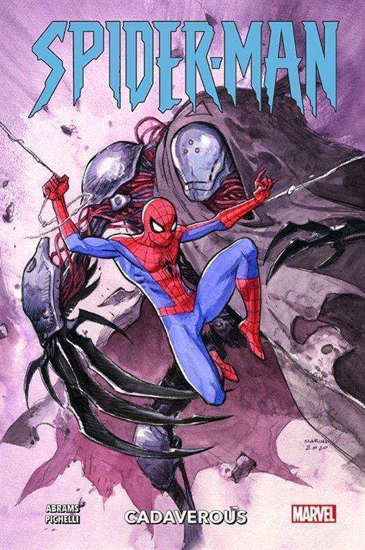 Spider-Man - Cadaverous, Exklusives Variant HC (555)