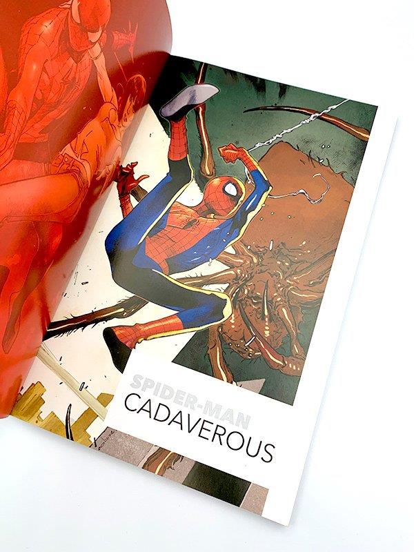 Spider-Man - Cadaverous