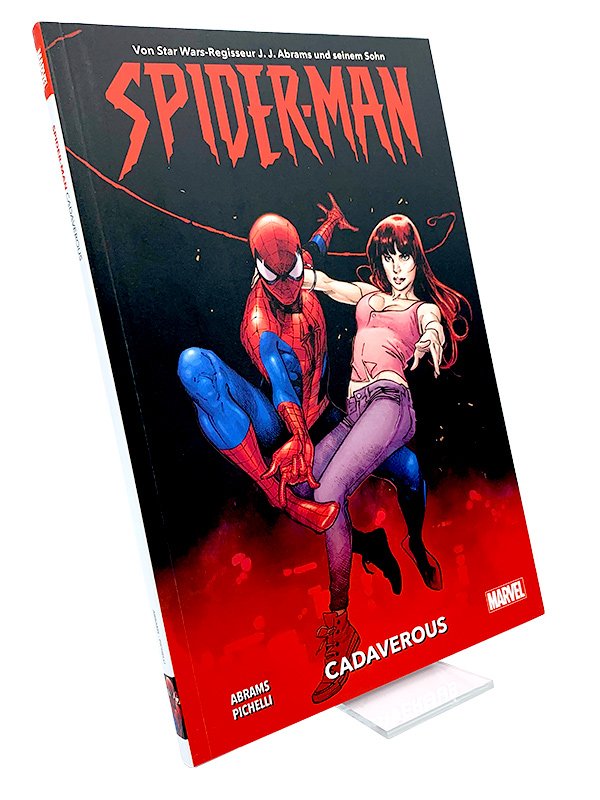 Spider-Man - Cadaverous