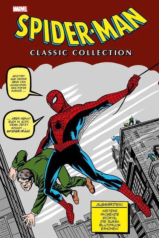 Spider-Man Classic Collection 01