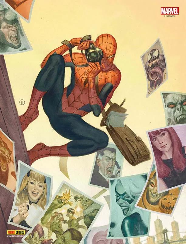Spider-Man Collectors Edition