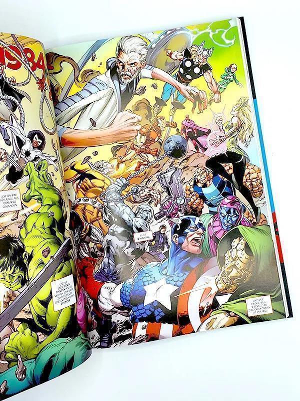 Spider-Man - Die Geschichte eines Lebens (Deluxe Edition)