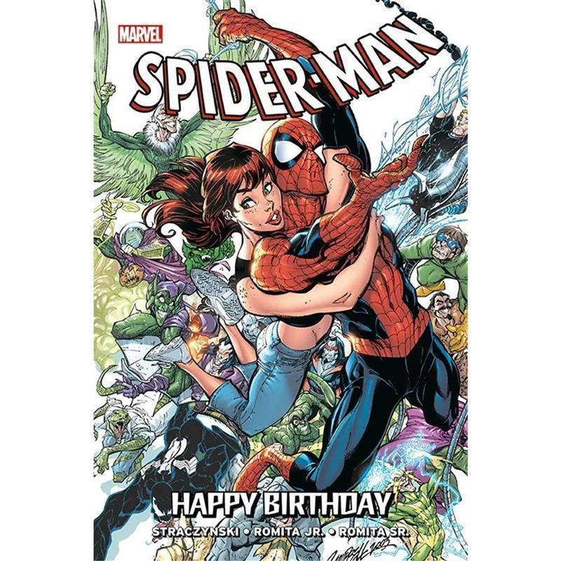 Spider-Man: Happy Birthday