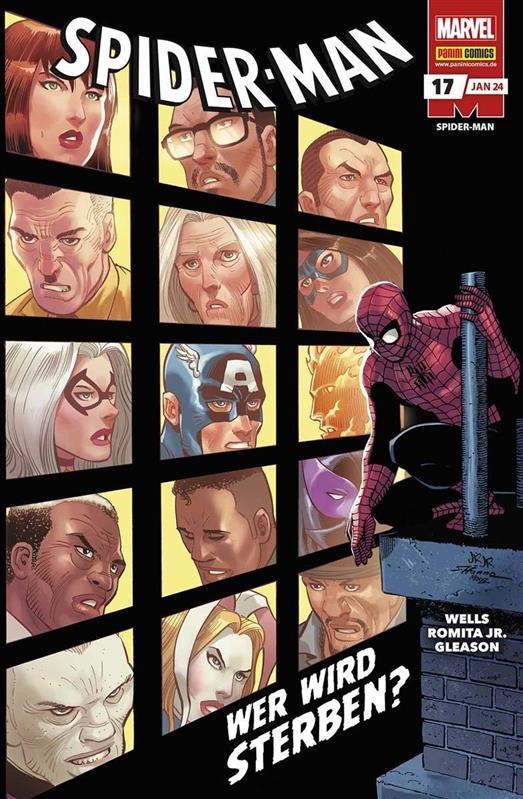 Spider-Man (2023) 17: Wer wird sterben?