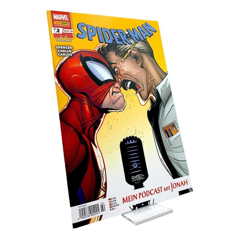 Spider-Man (2019) 22