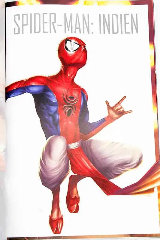 Spider-Man: Indien