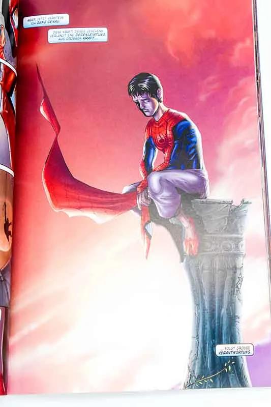 Spider-Man: Indien