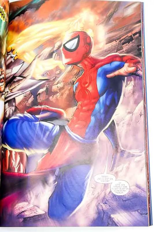 Spider-Man: Indien