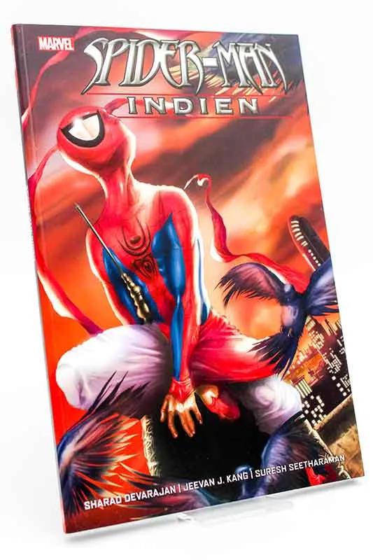 Spider-Man: Indien