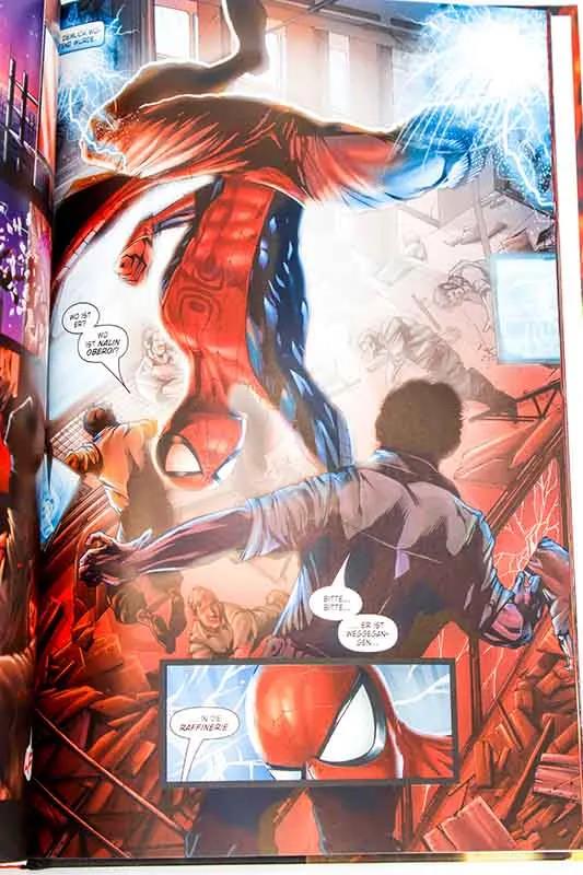 Spider-Man: Indien, HC (150)