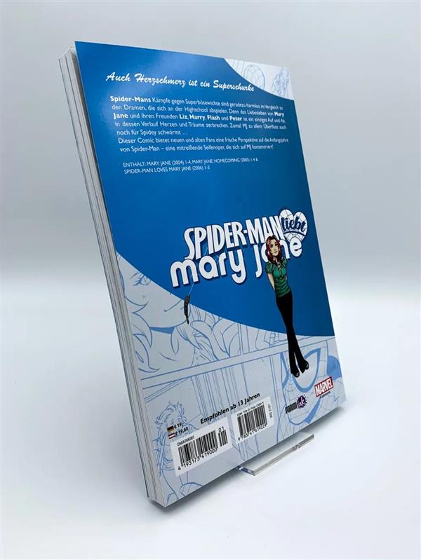 Spider-Man liebt Mary Jane