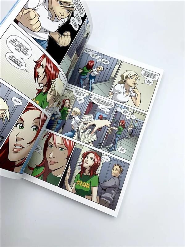 Spider-Man liebt Mary Jane