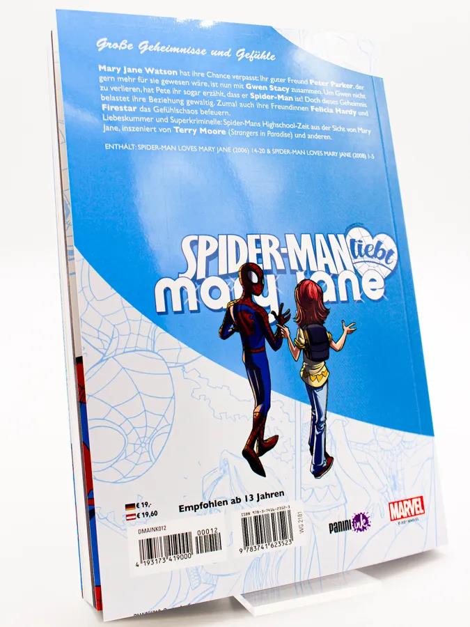 Spider-Man liebt Mary Jane: Mein Geheimleben
