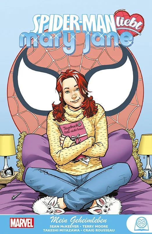 Spider-Man liebt Mary Jane: Mein Geheimleben