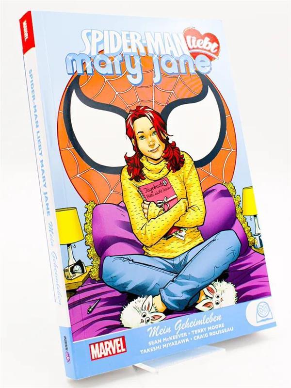 Spider-Man liebt Mary Jane: Mein Geheimleben