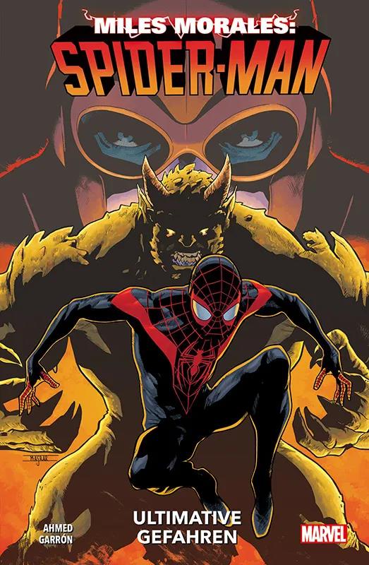 Miles Morales: Spider-Man 02 - Ultimative Gefahren