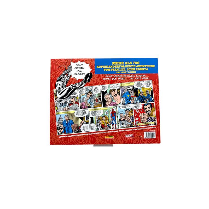 Spider-Man Newspaper Comic Collection 02