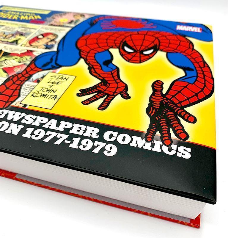Spider-Man Newspaper Comic Collection 01