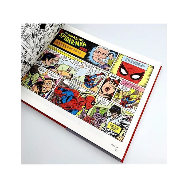 Spider-Man Newspaper Comic Collection 03