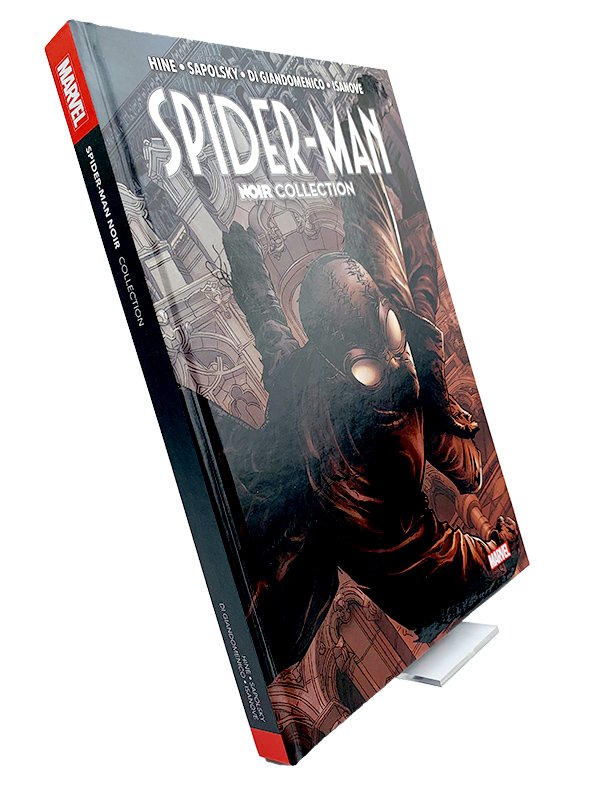 Spider-Man Noir Collection