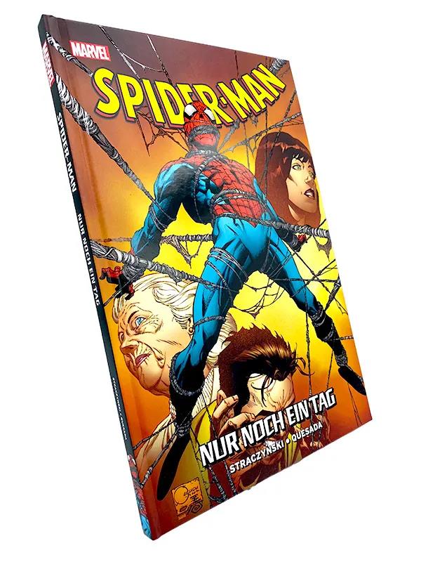 Spider-Man: Nur noch ein Tag