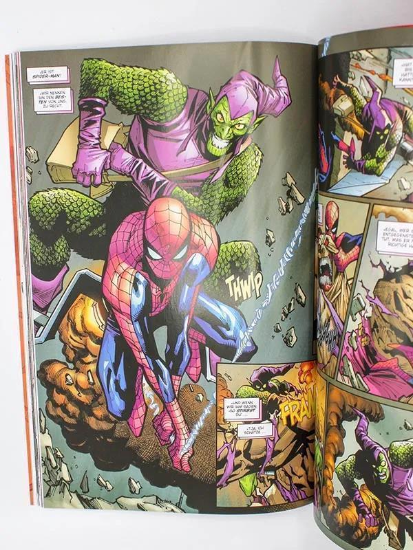 Spider-Man Paperback 10: Green Goblin kehrt zurück