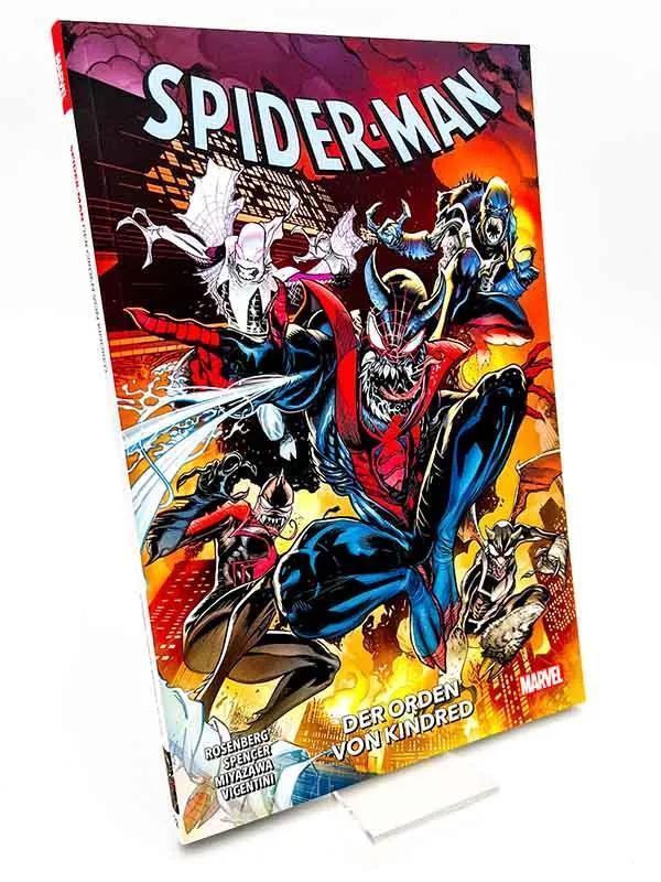 Spider-Man Paperback 12: Der Orden von Kindred