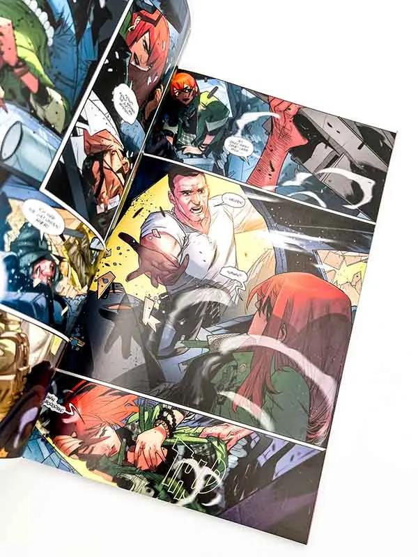 Spider-Man Paperback 12: Der Orden von Kindred