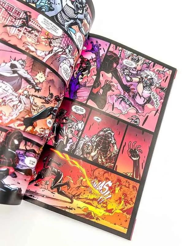 Spider-Man Paperback 12: Der Orden von Kindred